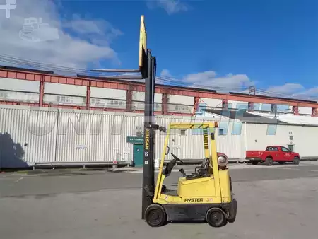 Montacargas GLP - Hyster s35xm (13)