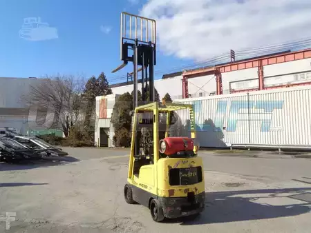 Montacargas GLP - Hyster s35xm (15)