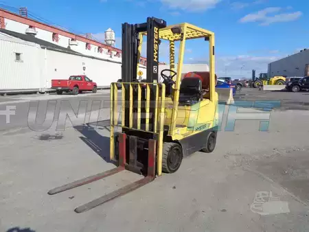 Montacargas GLP - Hyster s35xm (6)
