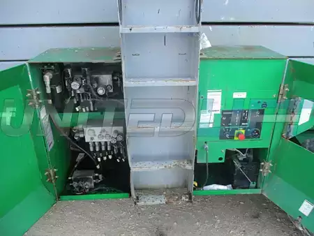 Montacargas Todo Terreno 2010  Genie gs5390rt (12)