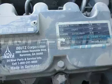 Montacargas Todo Terreno 2010  Genie gs5390rt (16)