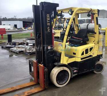 Propane Forklifts 2014  Hyster s80ftbcs (1)