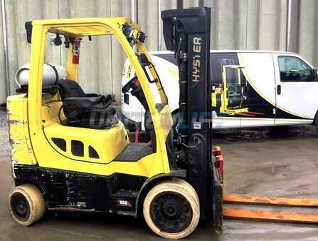 Propane Forklifts 2014  Hyster s80ftbcs (2)