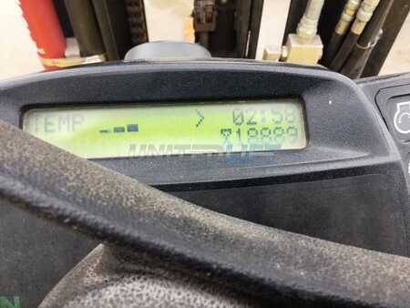 Propane Forklifts 2014  Hyster s80ftbcs (8)
