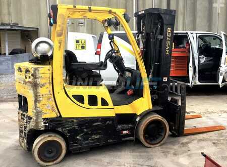 Propane Forklifts 2014  Hyster s80ftbcs (2)
