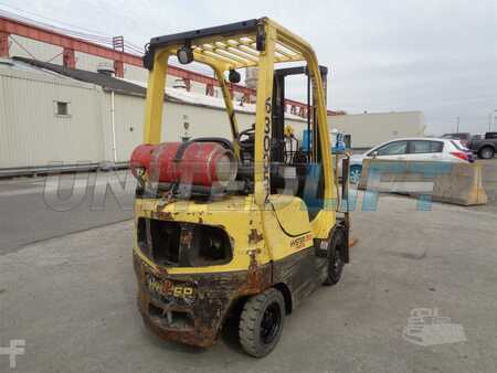 Propane Forklifts 2011  Hyster h30ft (2)