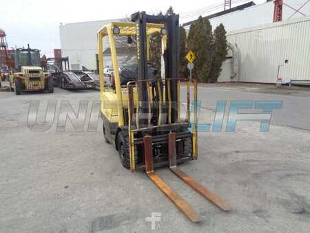 Propane Forklifts 2011  Hyster h30ft (4)