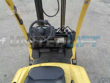 Propane Forklifts 2011  Hyster h30ft (8)