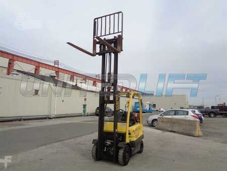 Propane Forklifts 2011  Hyster h30ft (10)
