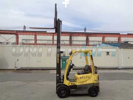 Propane Forklifts 2011  Hyster h30ft (12)