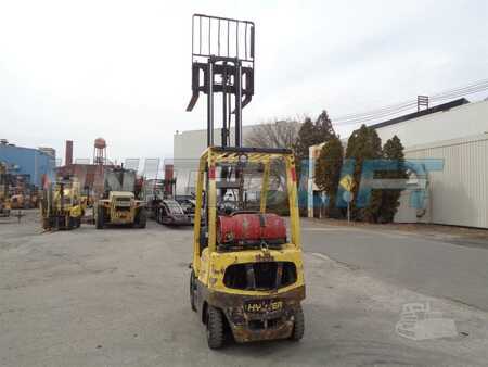 Propane Forklifts 2011  Hyster h30ft (15)