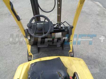 Propane Forklifts 2011  Hyster h30ft (16)