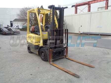Propane Forklifts 2011  Hyster h30ft (4)