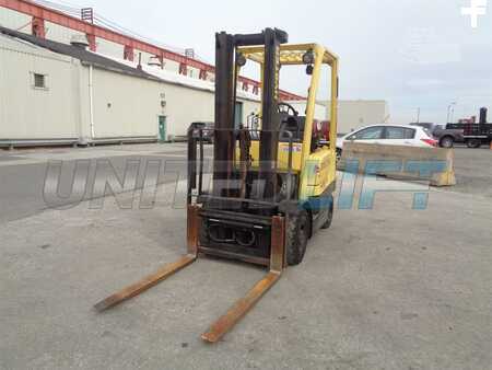 Propane Forklifts 2011  Hyster h30ft (5)