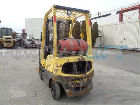 Propane Forklifts 2011  Hyster h30ft (9)