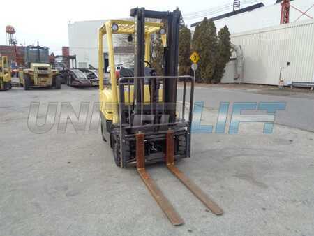 Propane Forklifts 2011  Hyster h30ft (3)