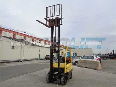 Propane Forklifts 2011  Hyster h30ft (5)