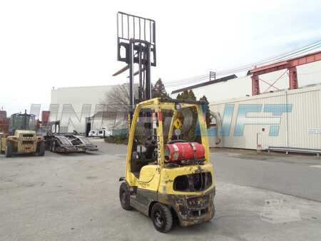 Propane Forklifts 2011  Hyster h30ft (7)