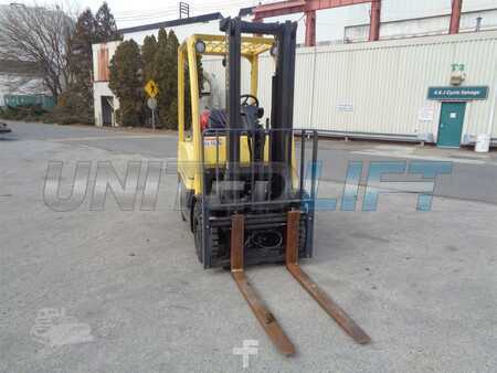 Propane Forklifts 2011  Hyster h30ft (4)