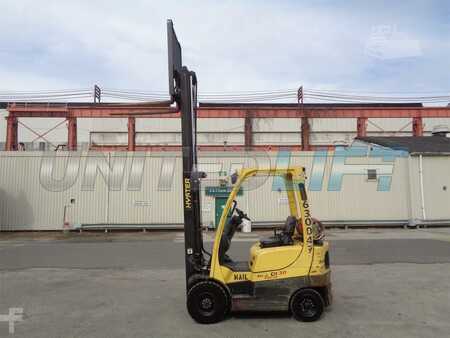 Propane Forklifts 2011  Hyster h30ft (6)