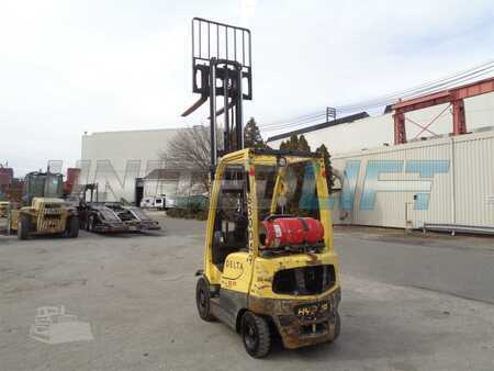Propane Forklifts 2011  Hyster h30ft (7)