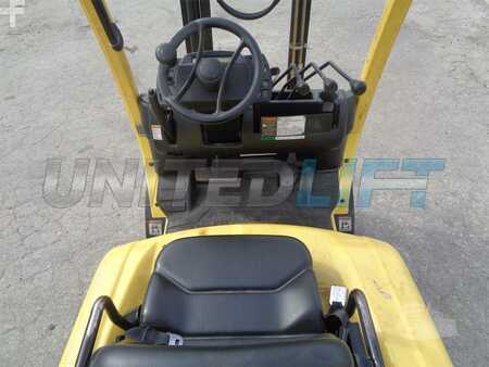 Propane Forklifts 2011  Hyster h30ft (8)
