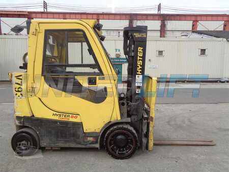 Propane Forklifts 2014  Hyster s80ftbcs (1)