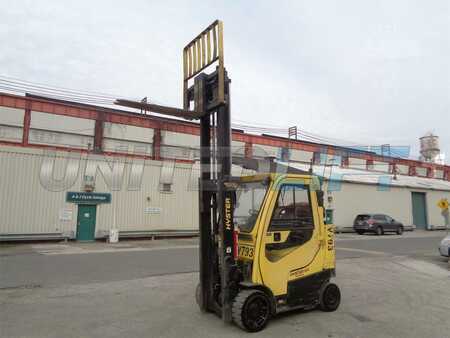 Propane Forklifts 2014  Hyster s80ftbcs (12)