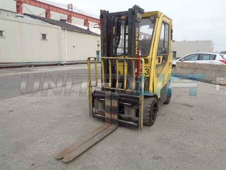 Propane Forklifts 2014  Hyster s80ftbcs (6)
