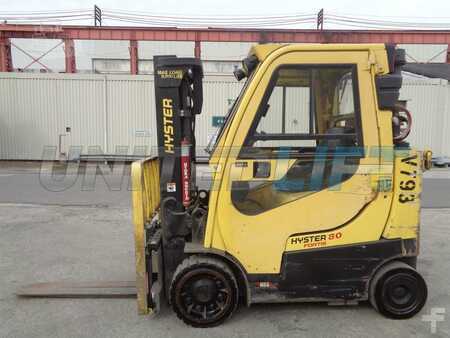 Propane Forklifts 2014  Hyster s80ftbcs (8)