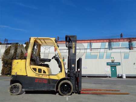 Propane Forklifts 2008  Hyster s120fts (1)