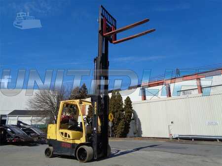 Propane Forklifts 2008  Hyster s120fts (10)