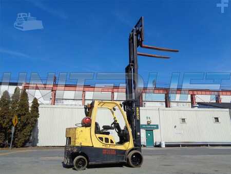Propane Forklifts 2008  Hyster s120fts (11)