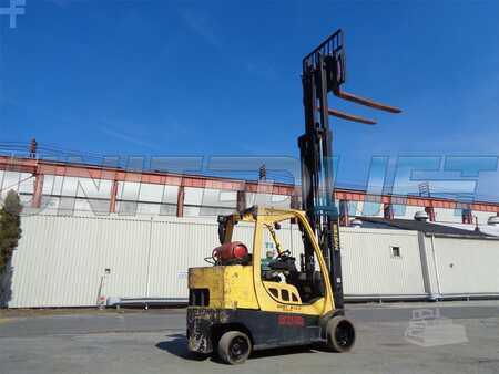 Propane Forklifts 2008  Hyster s120fts (12)