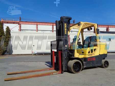 Propane Forklifts 2008  Hyster s120fts (16)