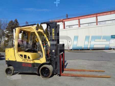 Propane Forklifts 2008  Hyster s120fts (6)