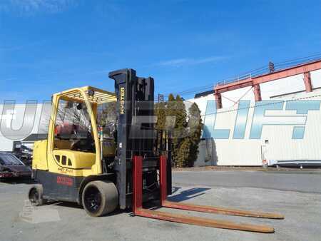 Propane Forklifts 2008  Hyster s120fts (7)