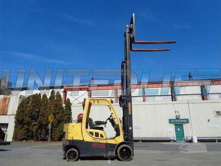 Propane Forklifts 2008  Hyster s120fts (8)