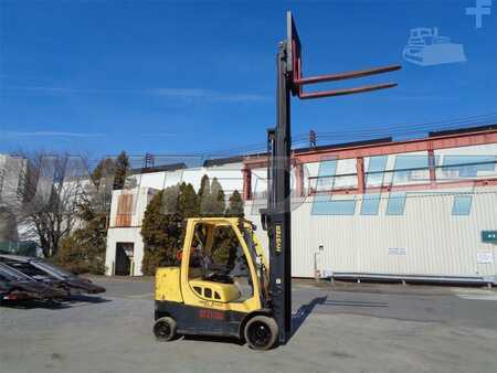 Propane Forklifts 2008  Hyster s120fts (9)