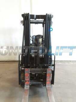 Montacargas Eléctrico (4 ruedas) 2014  Toyota 8fbcu25 (2)