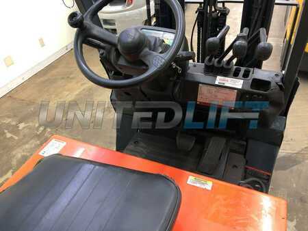 Eléctrica de 4 ruedas 2014  Toyota 7fbcu15 (8)