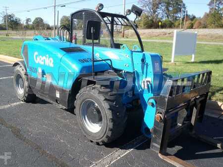 Manipulador Telescópico fijo 2018  Genie gth5519 (2)