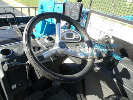 Manipulador Telescópico fijo 2018  Genie gth5519 (5)