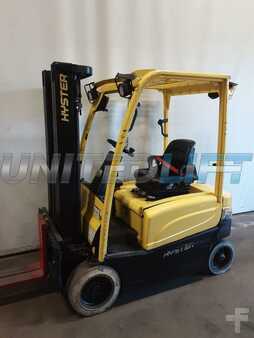 4 Wheels 2014  Hyster j40xnt (1)