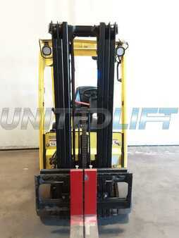 4 Wheels 2014  Hyster j40xnt (2)