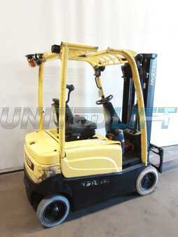 4 Wheels 2014  Hyster j40xnt (4)