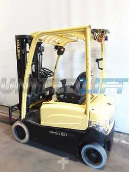4 Wheels 2014  Hyster j40xnt (5)