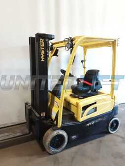 4 Wheels 2014  Hyster j40xnt (1)
