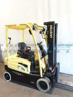 4 Wheels 2014  Hyster j40xnt (3)