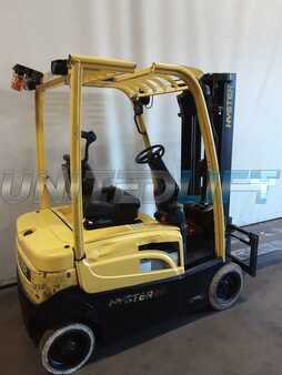 4 Wheels 2014  Hyster j40xnt (4)